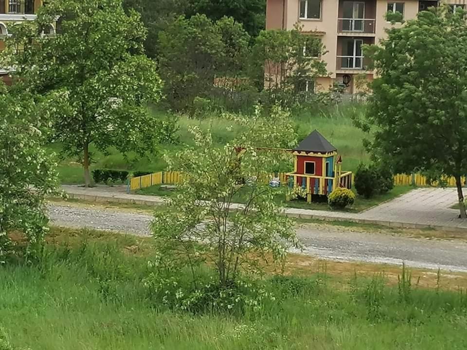 Студио Lozenets Exterior foto